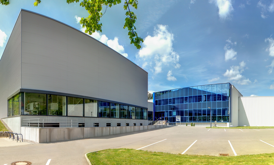 Unternehmen - Karl Küfner GmbH & Co. KG