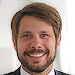 Leiter Vertrieb Industrial Applications Fabian Groß